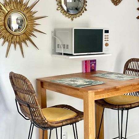Les Pinsons studio La Ciotat Extérieur photo