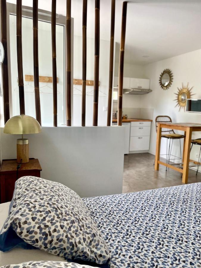 Les Pinsons studio La Ciotat Extérieur photo