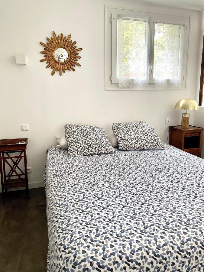 Les Pinsons studio La Ciotat Extérieur photo