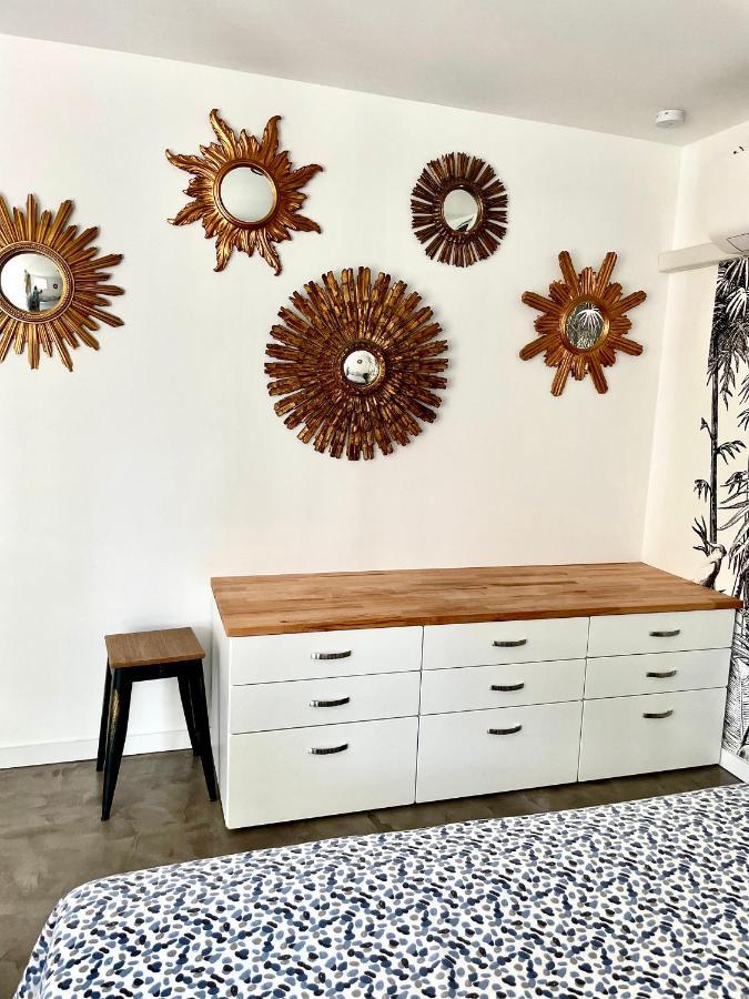 Les Pinsons studio La Ciotat Extérieur photo